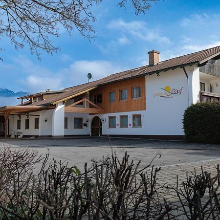 Gaestehaus Koepf Füssen Buitenkant foto