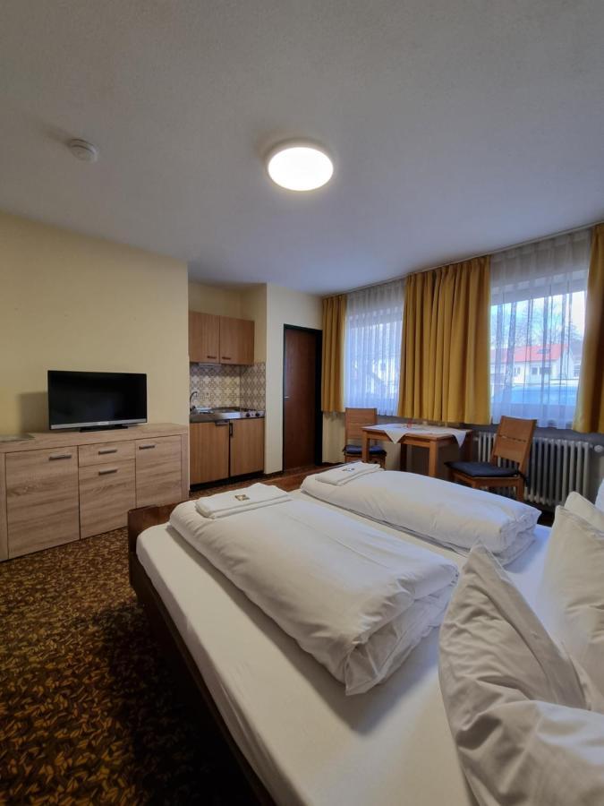 Gaestehaus Koepf Füssen Kamer foto
