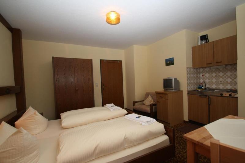 Gaestehaus Koepf Füssen Buitenkant foto