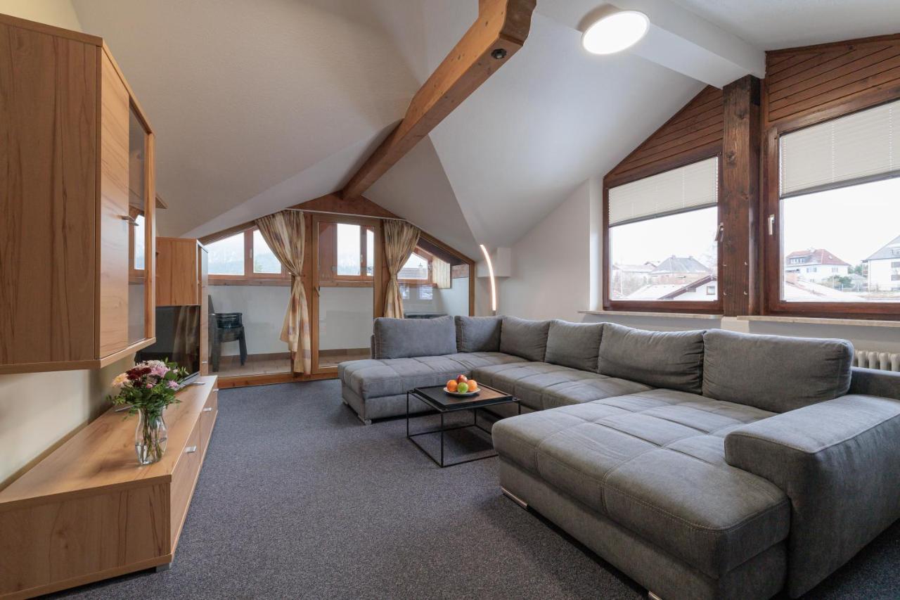 Gaestehaus Koepf Füssen Buitenkant foto