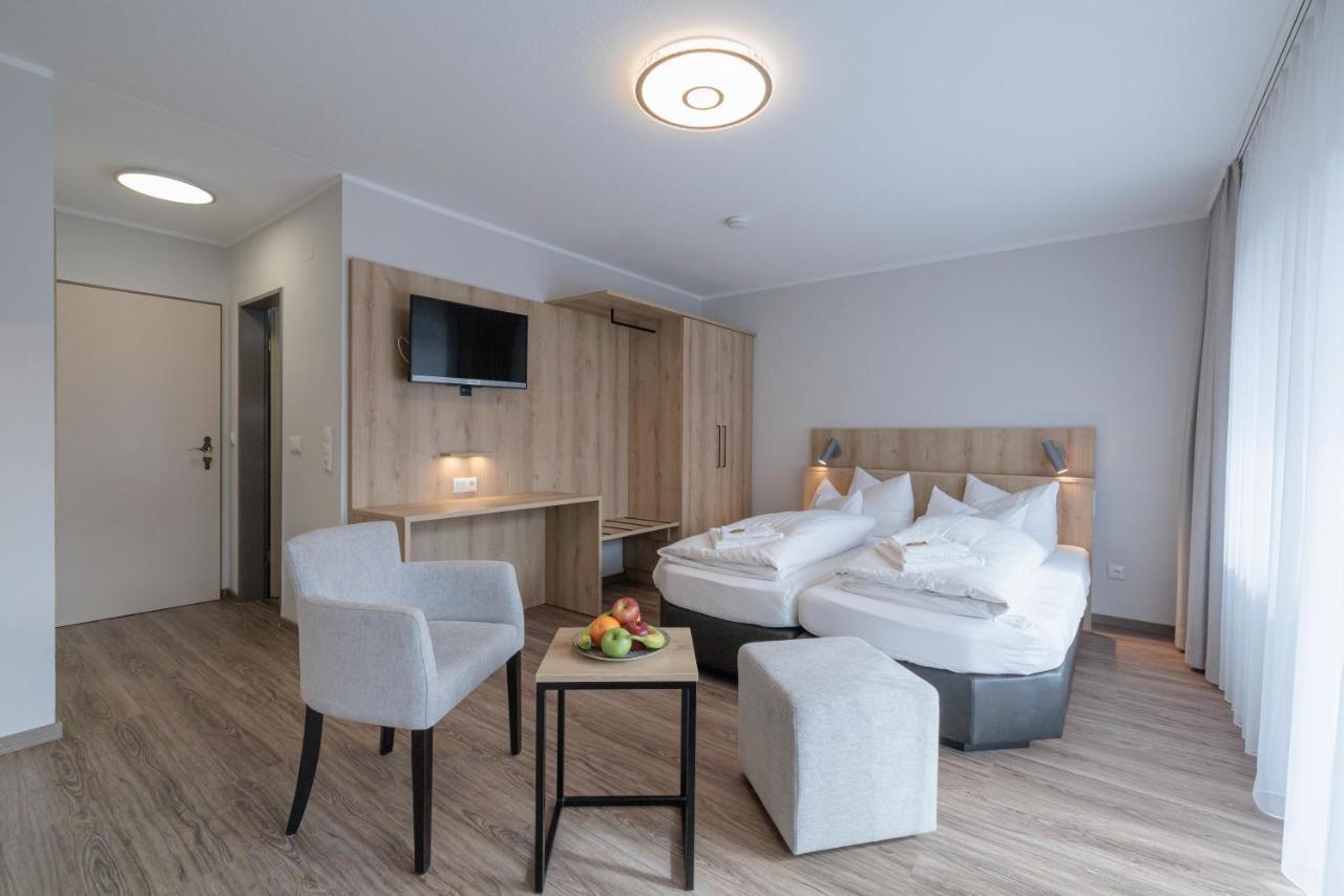 Gaestehaus Koepf Füssen Buitenkant foto