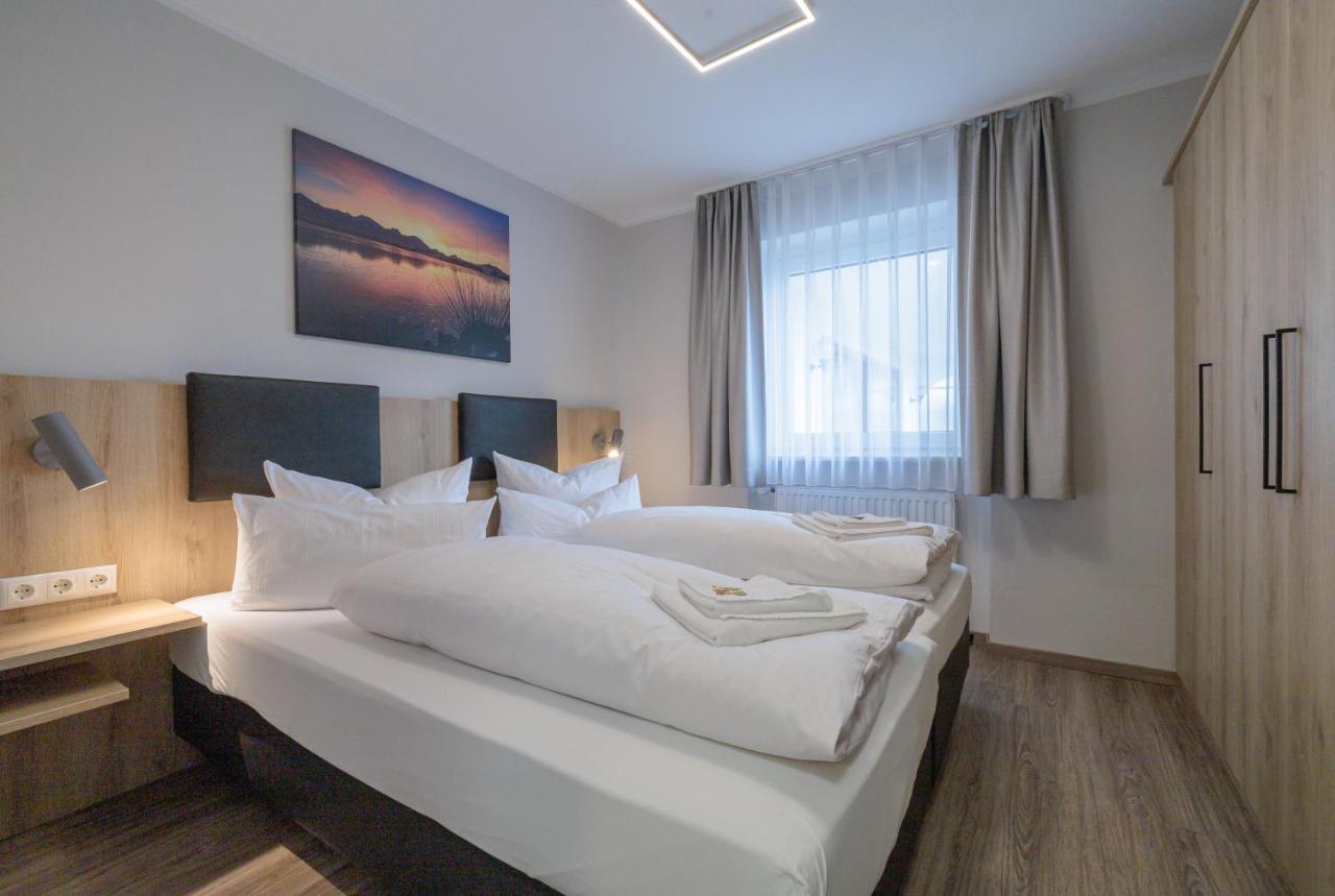 Gaestehaus Koepf Füssen Buitenkant foto