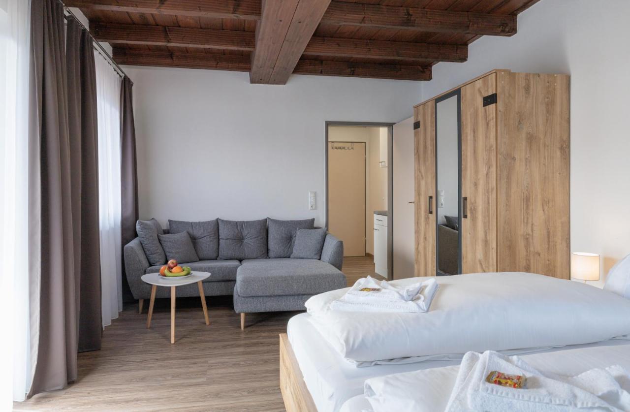Gaestehaus Koepf Füssen Buitenkant foto