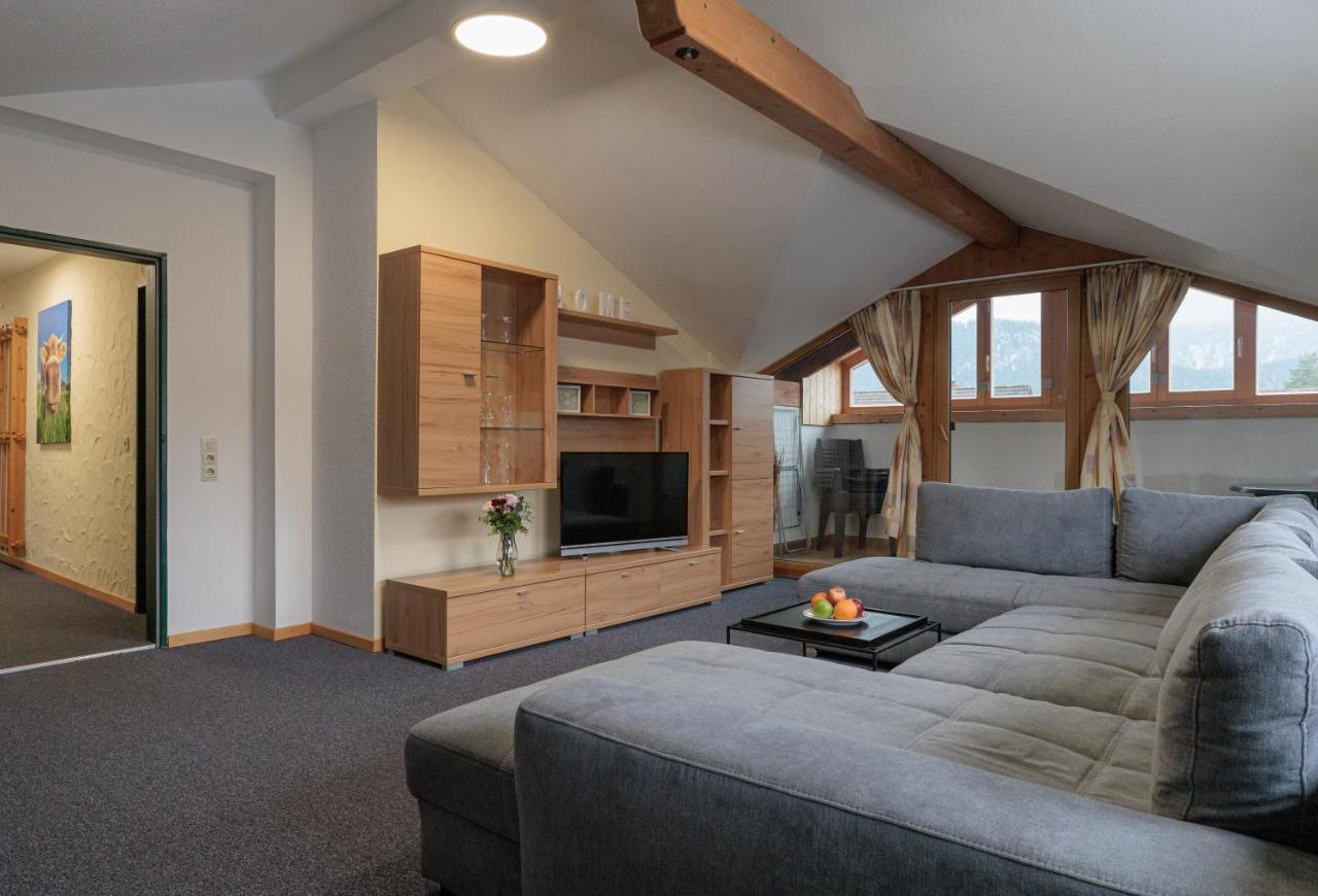 Gaestehaus Koepf Füssen Buitenkant foto
