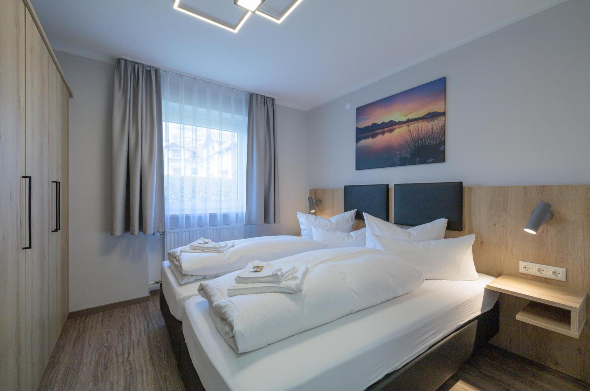 Gaestehaus Koepf Füssen Buitenkant foto