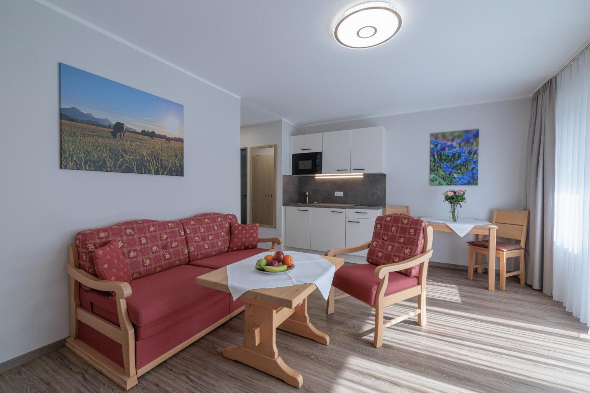 Gaestehaus Koepf Füssen Buitenkant foto