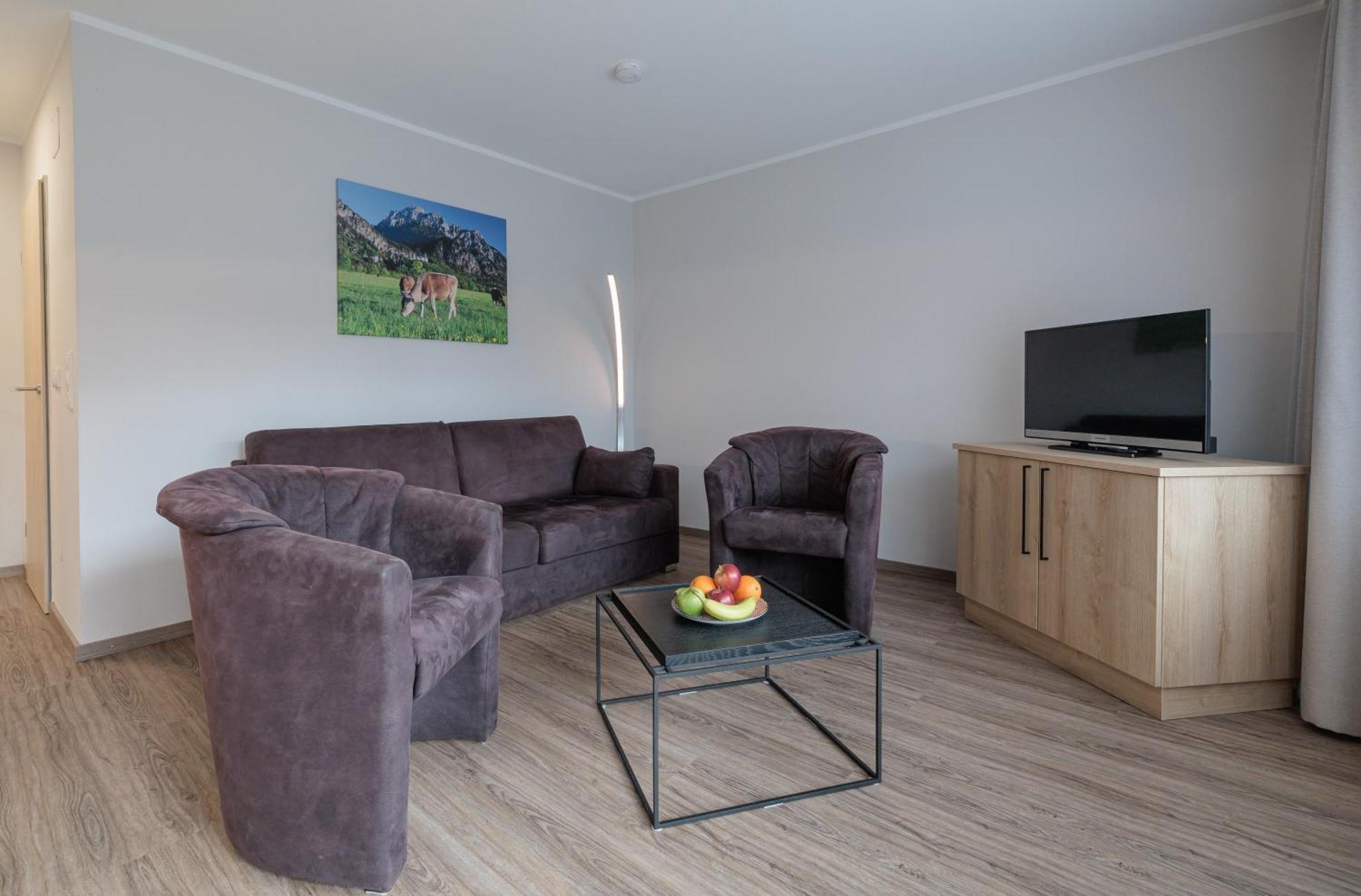 Gaestehaus Koepf Füssen Buitenkant foto