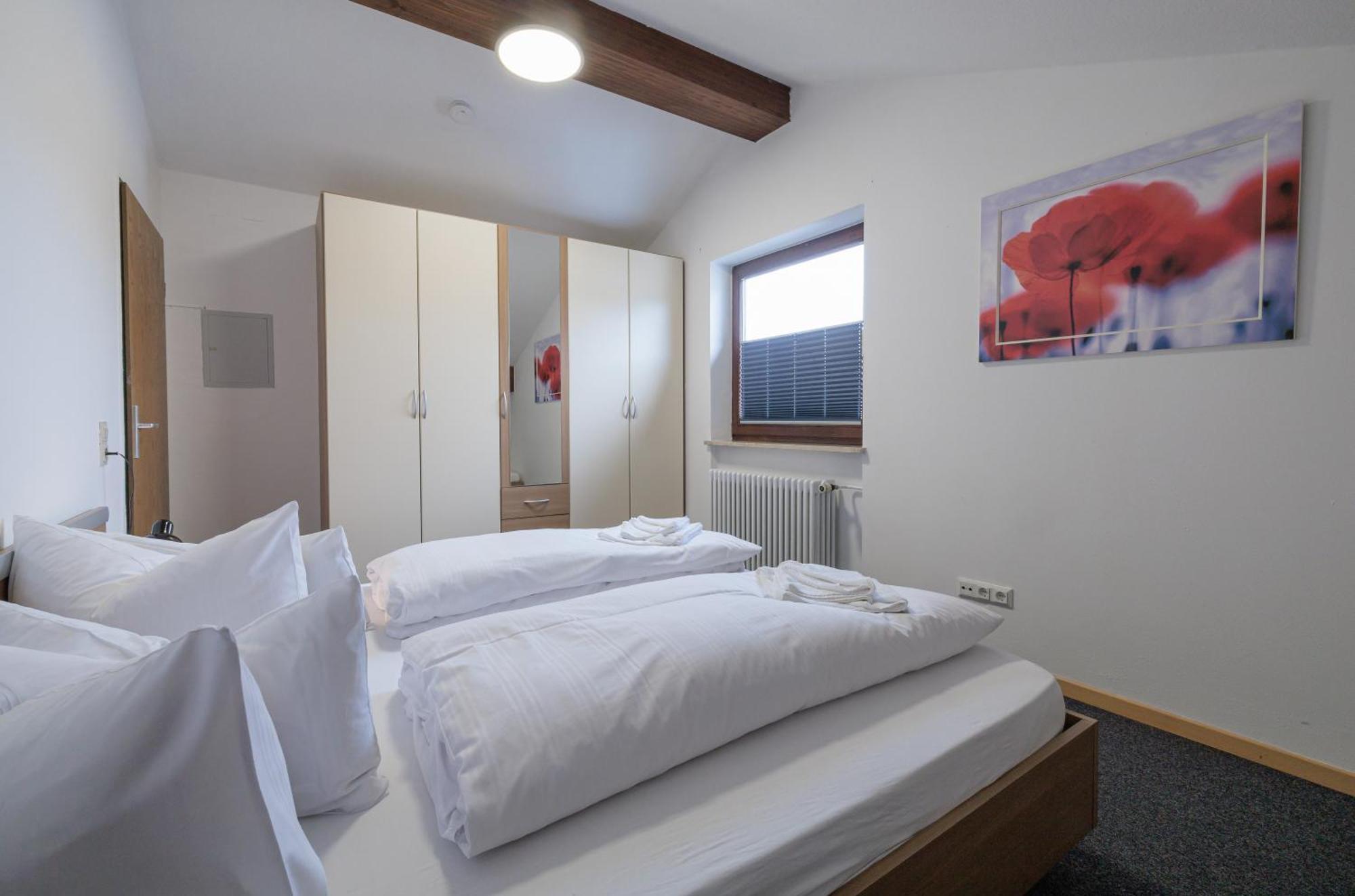 Gaestehaus Koepf Füssen Buitenkant foto