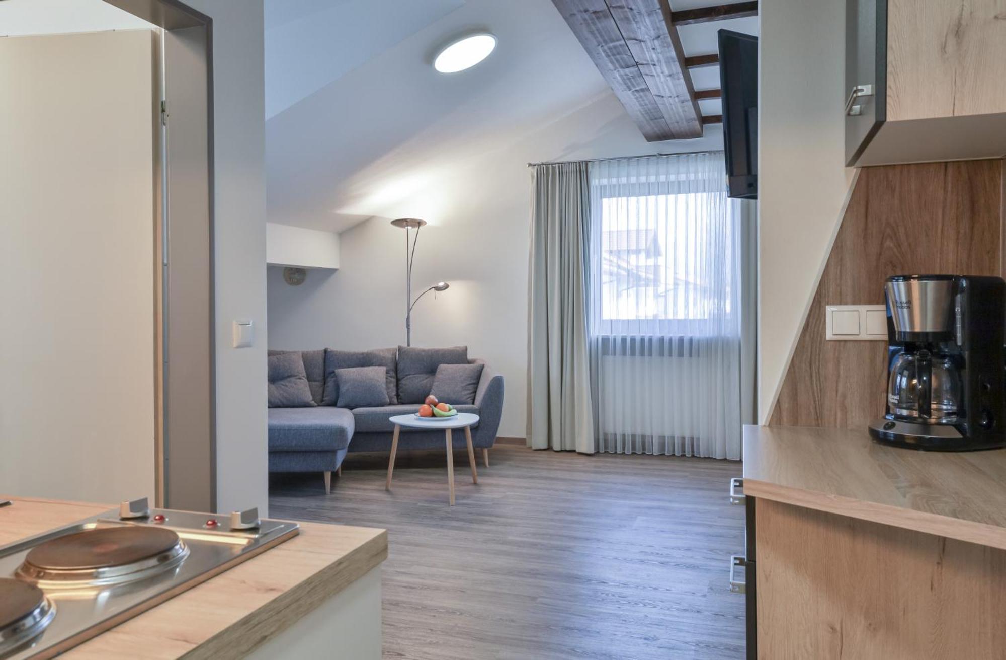 Gaestehaus Koepf Füssen Buitenkant foto