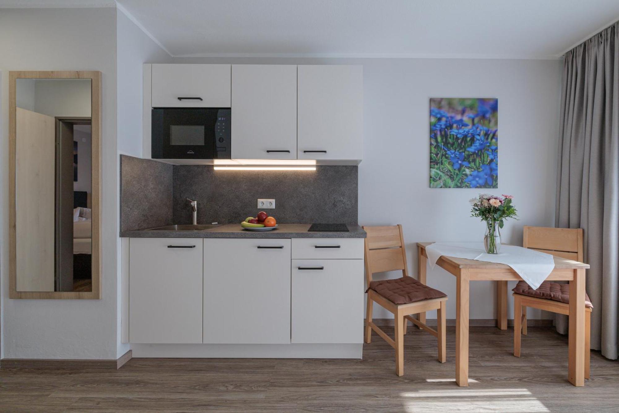 Gaestehaus Koepf Füssen Buitenkant foto
