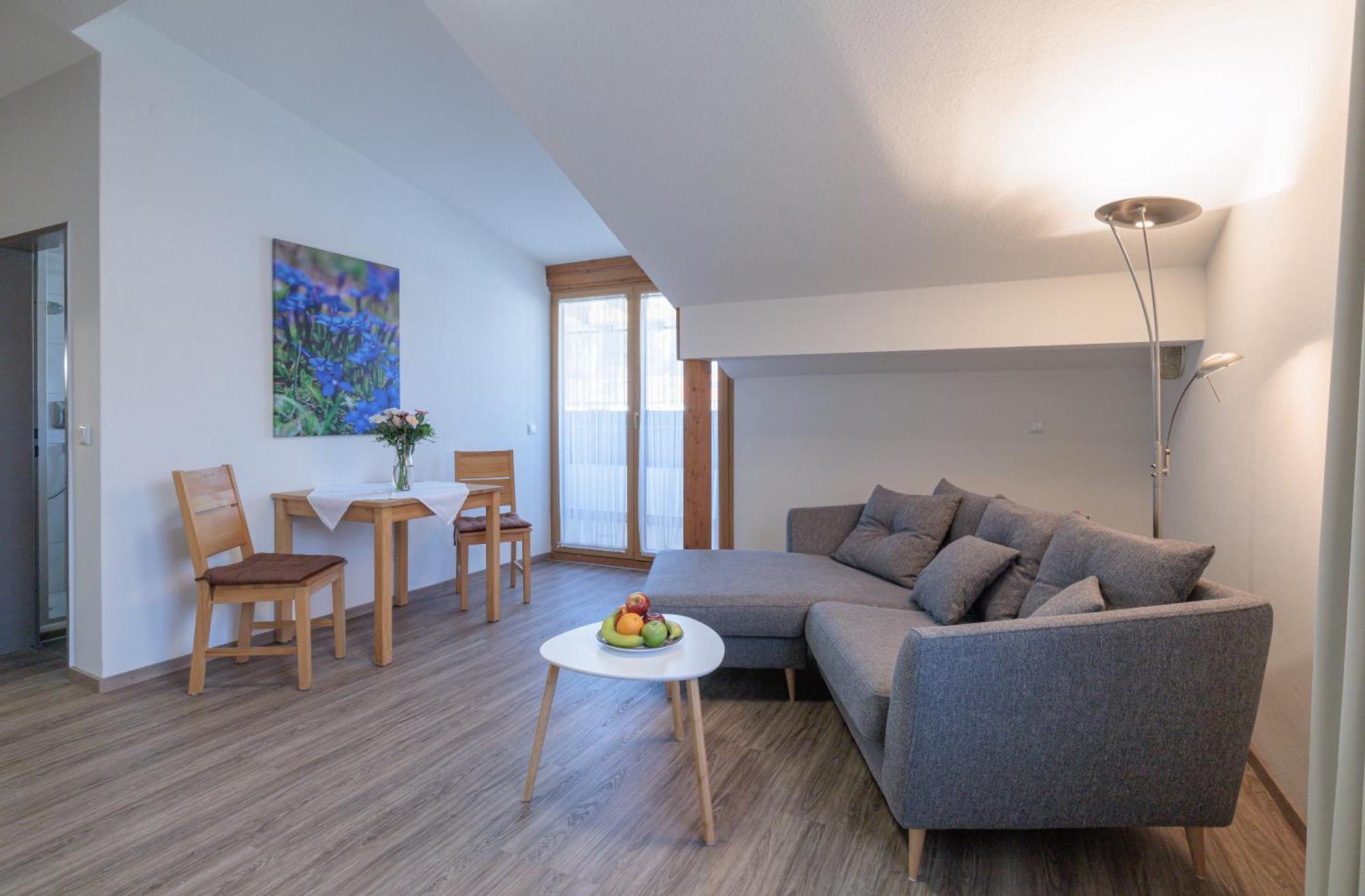 Gaestehaus Koepf Füssen Buitenkant foto
