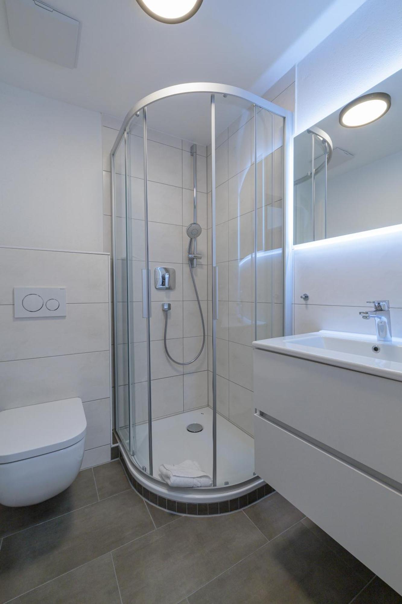 Gaestehaus Koepf Füssen Kamer foto