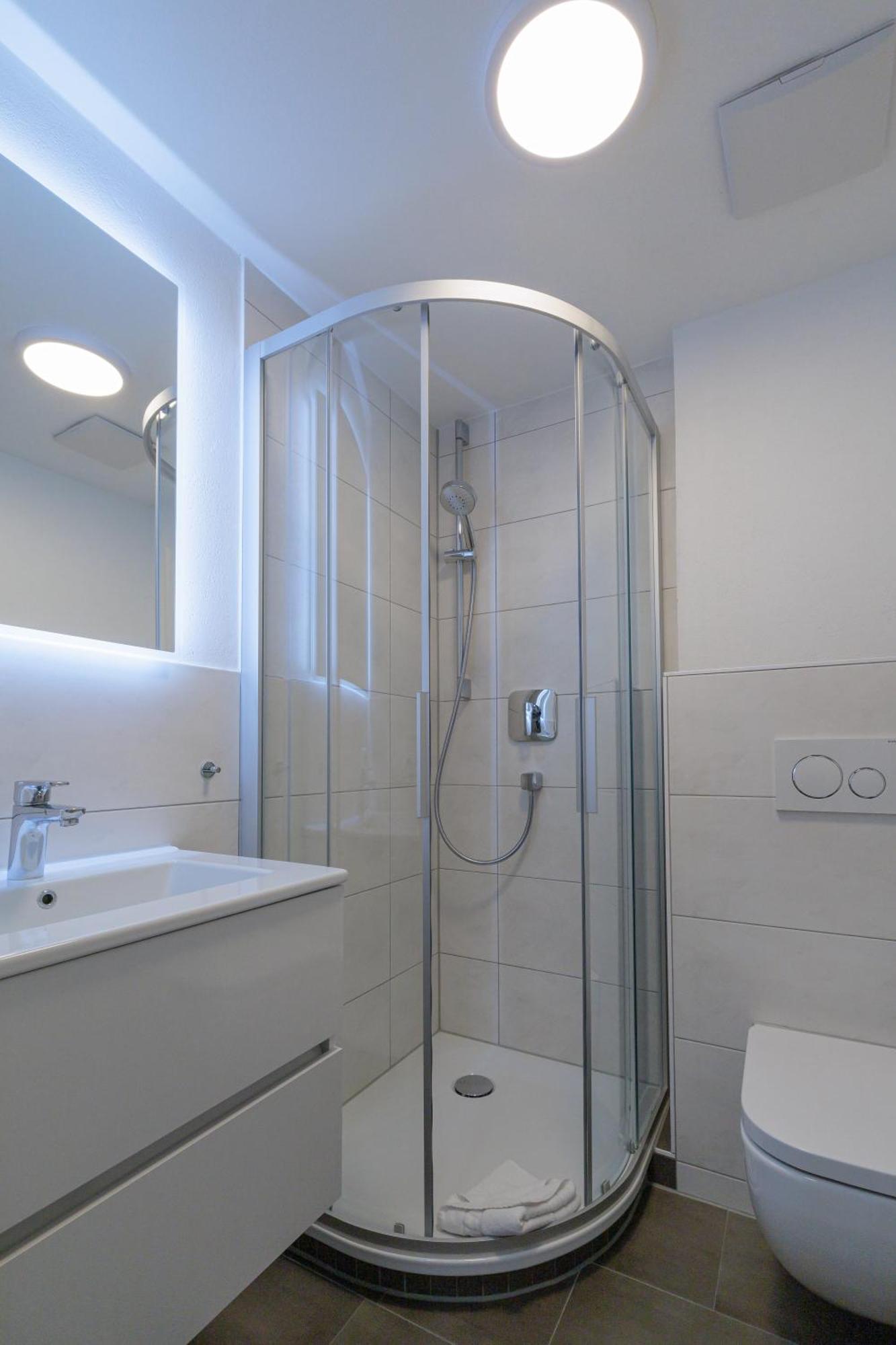 Gaestehaus Koepf Füssen Kamer foto
