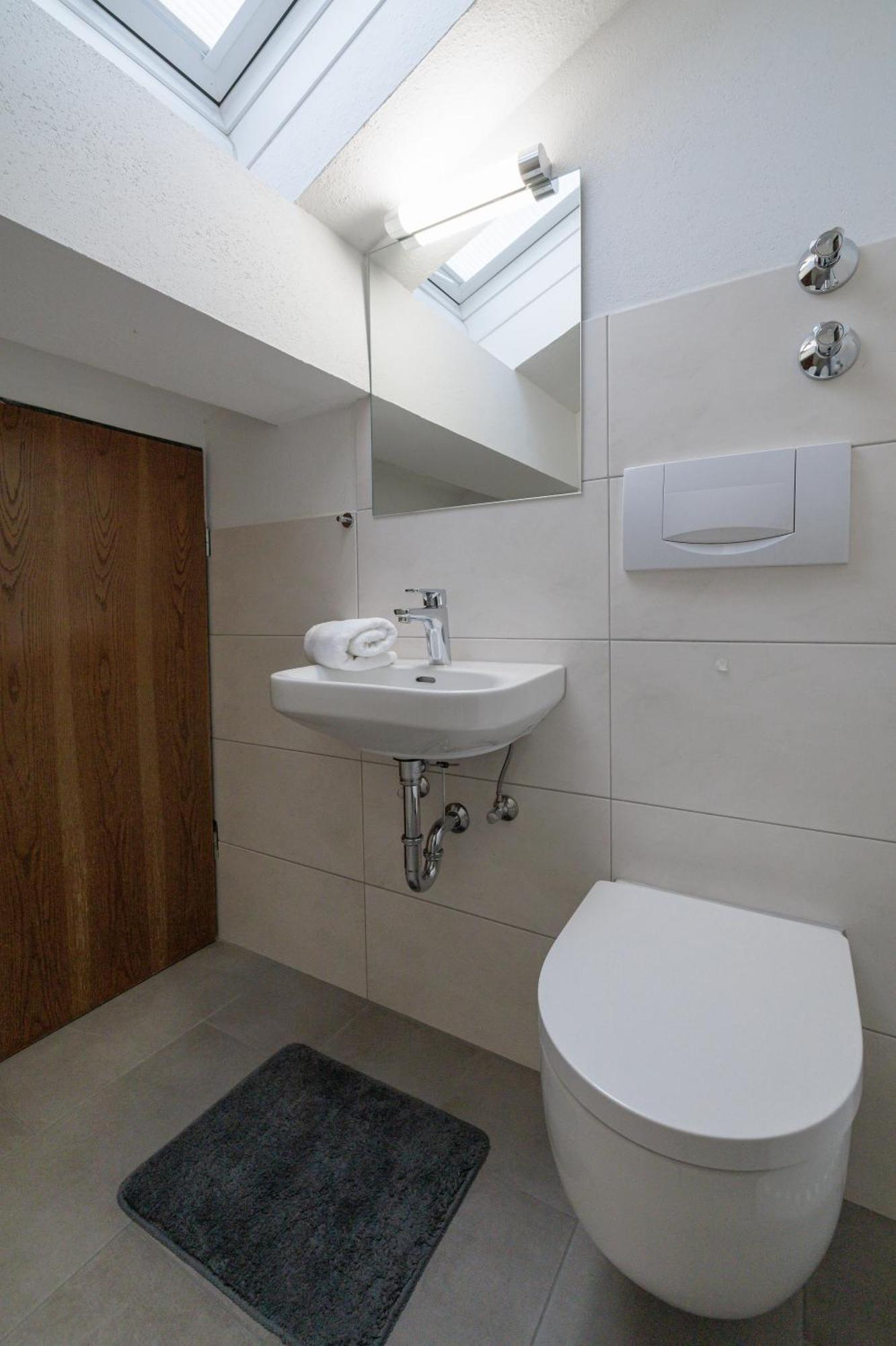 Gaestehaus Koepf Füssen Kamer foto