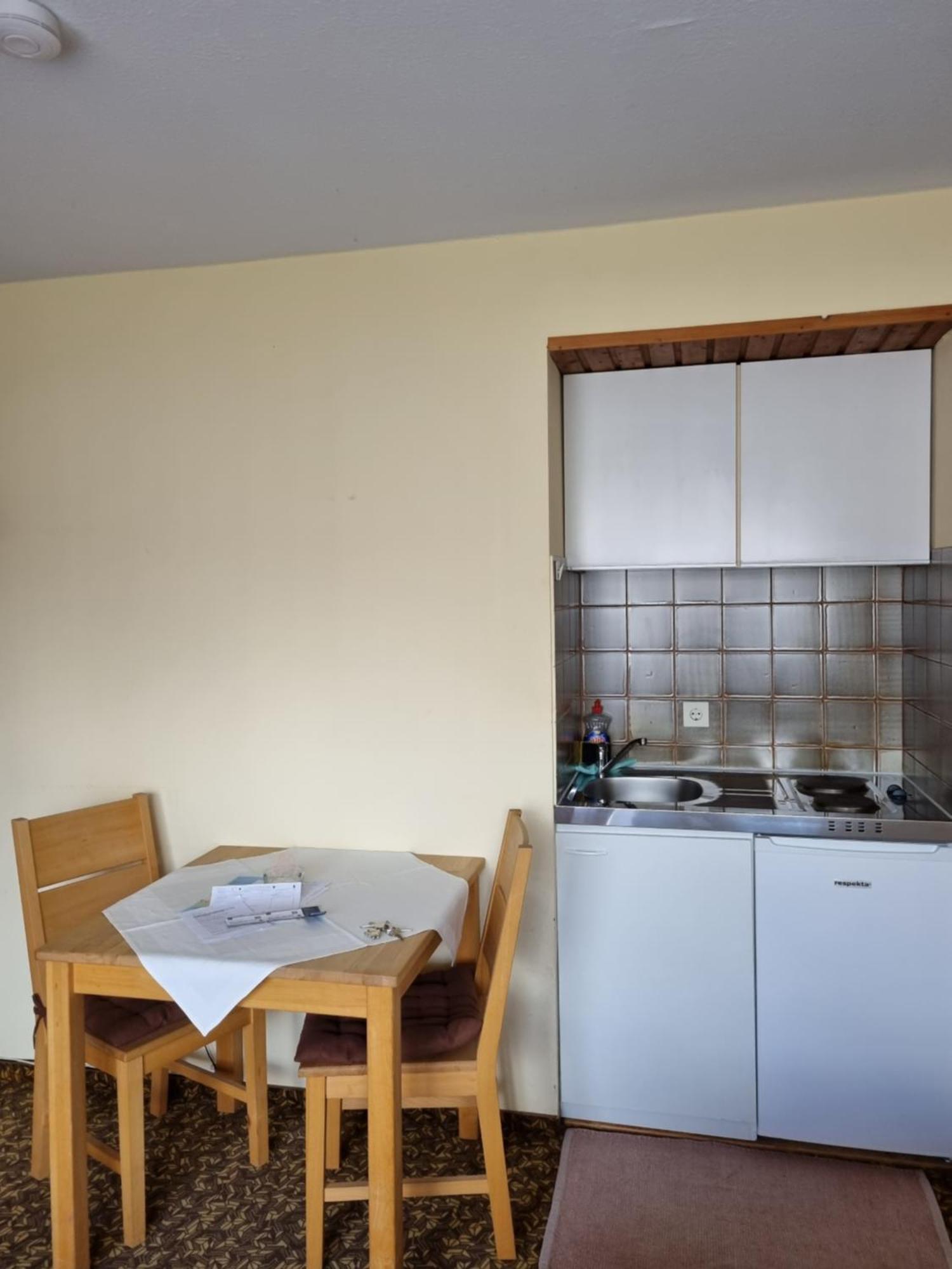 Gaestehaus Koepf Füssen Kamer foto
