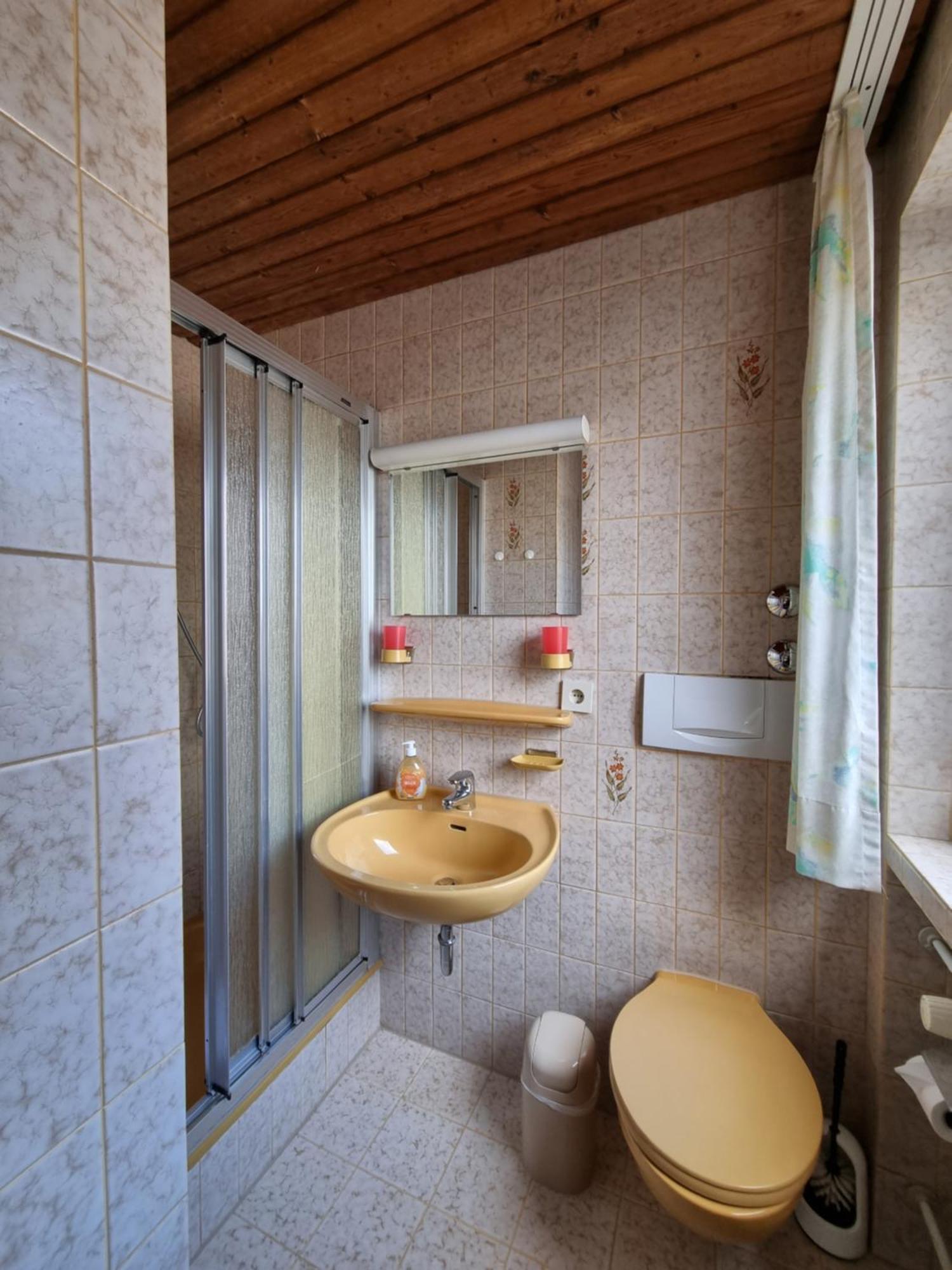 Gaestehaus Koepf Füssen Kamer foto