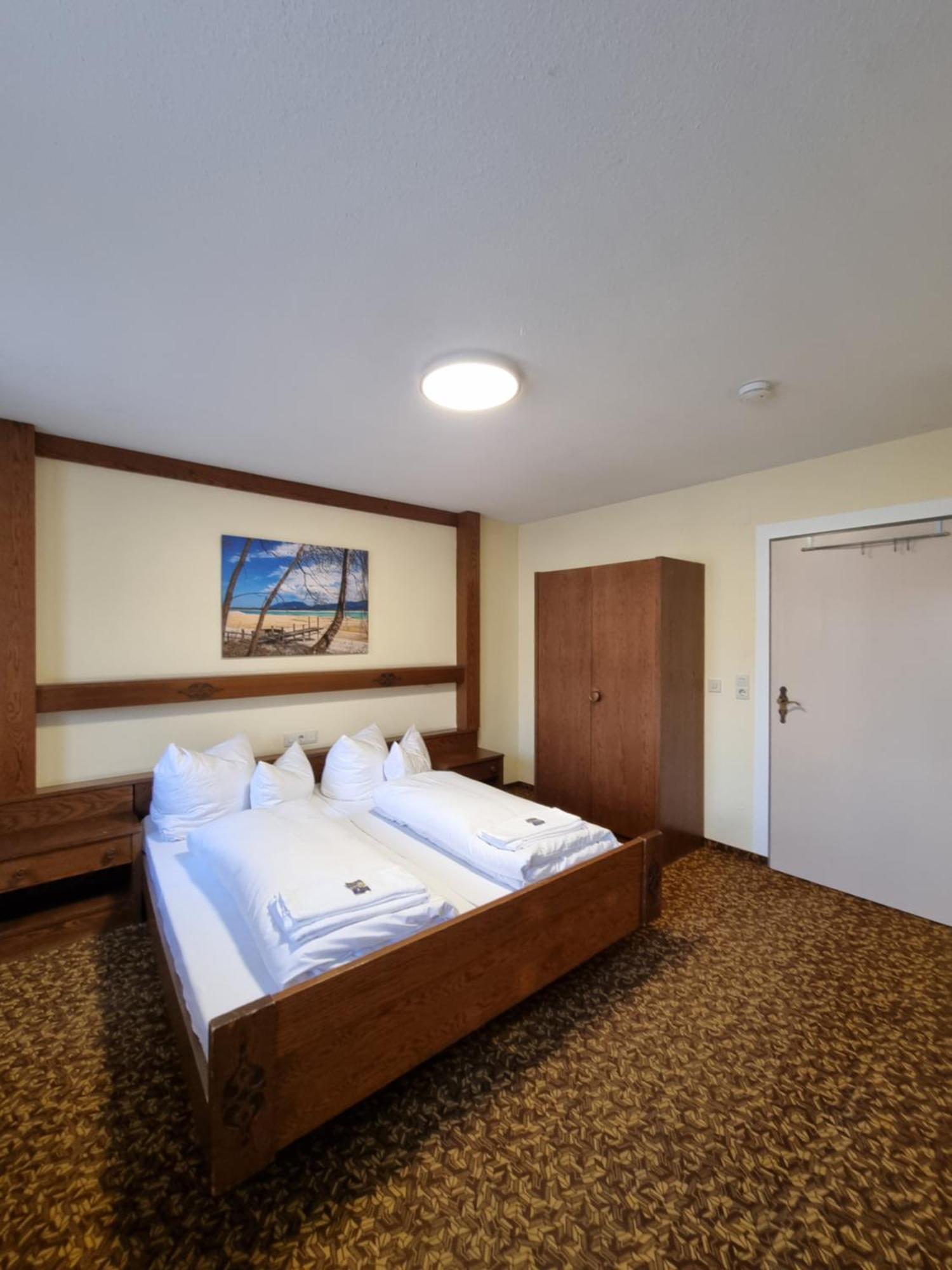 Gaestehaus Koepf Füssen Kamer foto